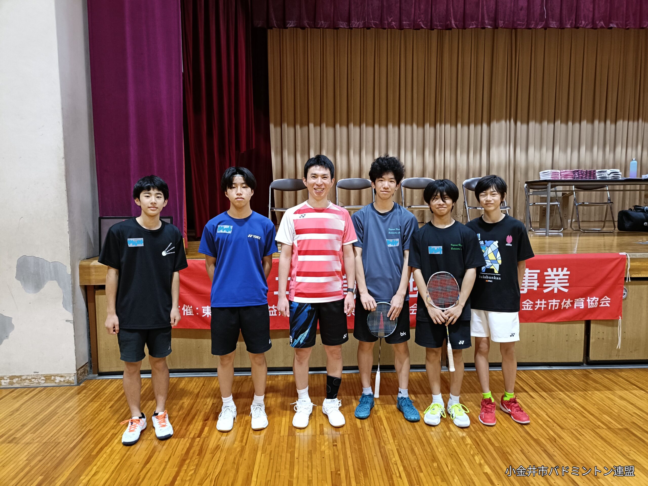 小野寺さんと参加者